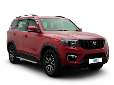 Mahindra SCORPIO-N-img